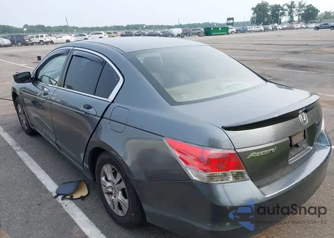 2010 Honda Accord 2.4 Lx-P from USA, damaged, VIN 1HGCP2F45AA035127